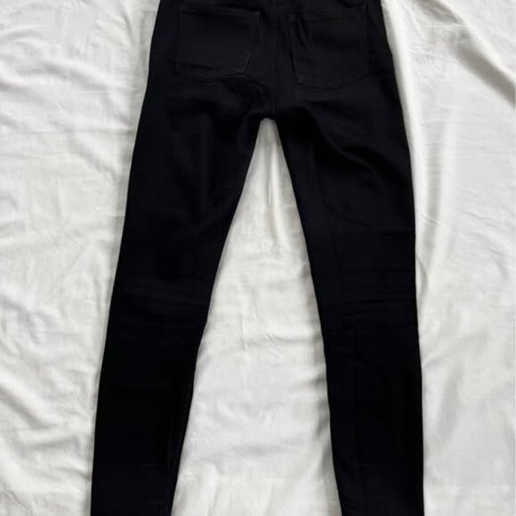 Acne Studios - Jeans Skin 5 Black - Picture 2 of 4